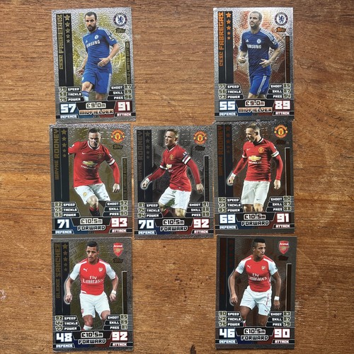 Match attax 2014 season - attax,