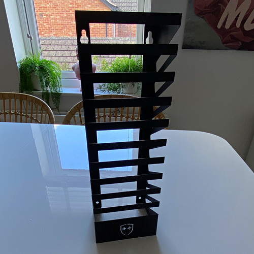 Black metal free standing - standing, cd