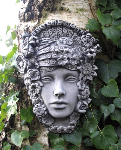 Flora the goddess roman - flora,