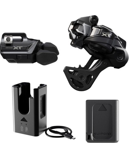 Shimano di2 m8250 - xt, sgs