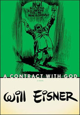 A Contract with God by Eisner