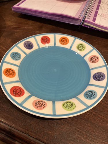 Whittard chelsea blue - blue, 8"