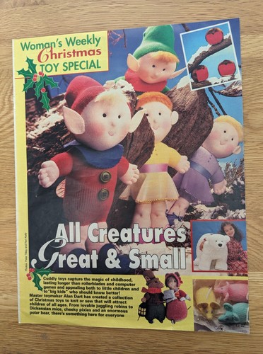 Christmas toy special - toy, ~