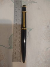 Cartier Diabolo de Cartier Black Composite Ball Point Pen