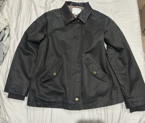 Classic barnfit waxed jacket - classic,