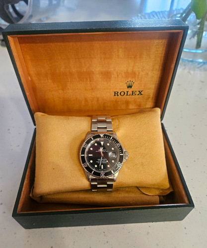 Rolex submariner date 1680 - date,