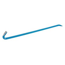 Wrecking Bar 900mm Powder Coated Claw & Chisel Heavy Duty Nail Puller Tool