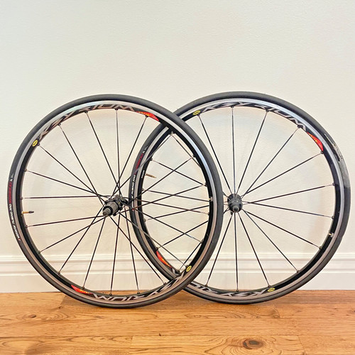 Mavic ksyrium elite - ksyrium, wheelset