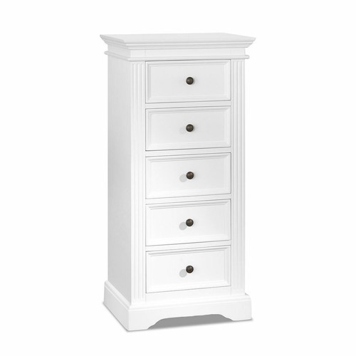 White bedroom furniture - white,
