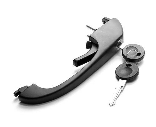 T25 transporter door handle - door,