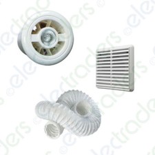 Vent Axia "Luminaire T"