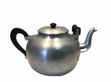 VINTAGE SWAN BRAND TEAPOT
