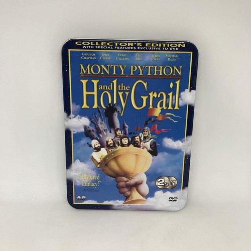 Monty python and - monty, holy