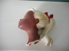 Vintage bild lilli barbie