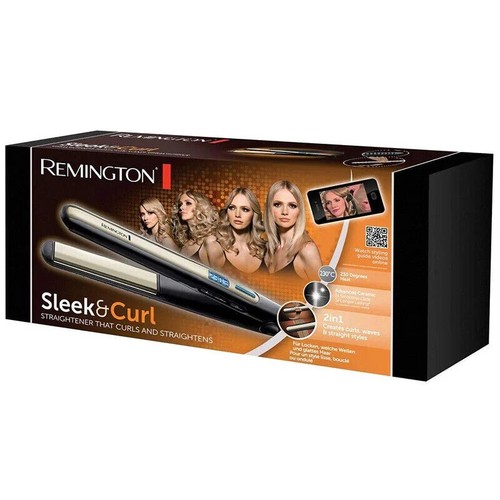 Hair straightener remington - hair,
