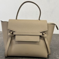 Preloved Celine Nano Leather