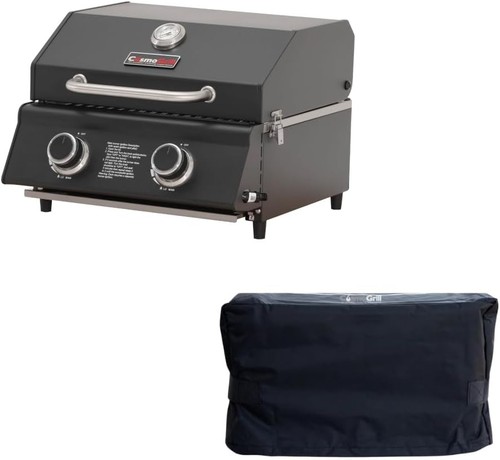 Cosmogrill compact gas bbq - cosmogrill,