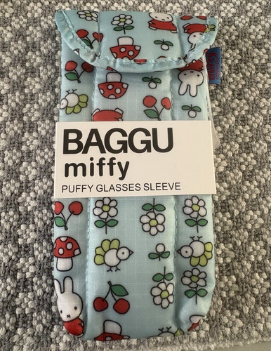 Baggu miffy puffy glasses - baggu,