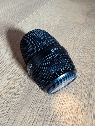 Sennheiser mmd 835 bk - 835-1,