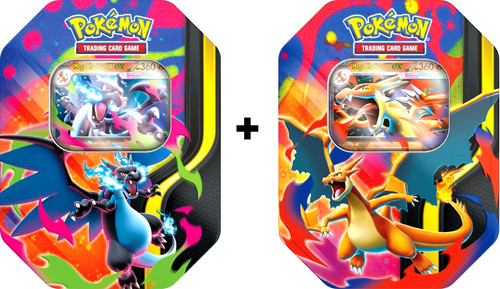 Pokemon tcg mega - 2, charizard