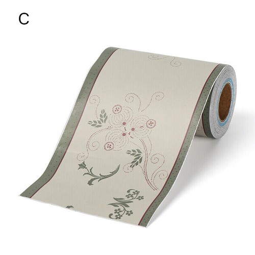 Self adhesive skirting line - self-adhesive,