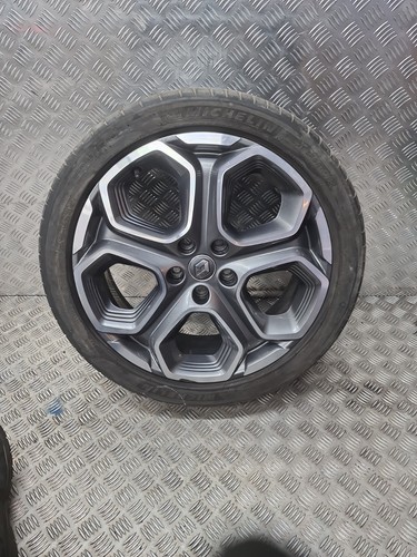 Renault kadjar alloy wheel - kadjar,