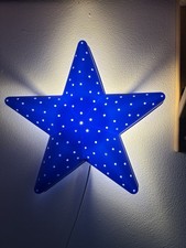 IKEA Smila STJÄRNA Blue Star