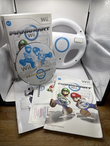 Mario kart wii nintendo pal - wii,