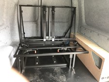 3/4 rock and roll bed with