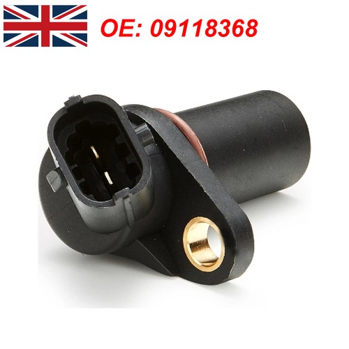 Crankshaft crank angle sensor - crankshaft,