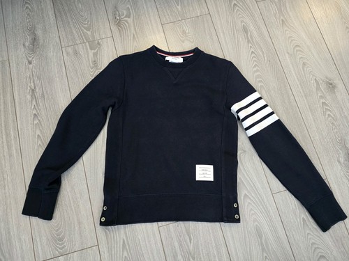 Thom browne navy - navy, in