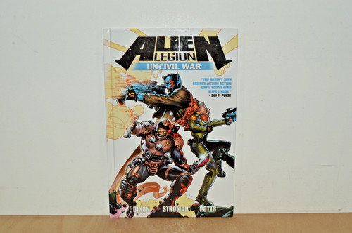 Titan alien legion - titan:,