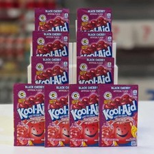Kool Aid Black Cherry 3g X 10