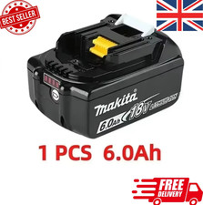 Genuine Makita 18V/ 6.0Ah LXT