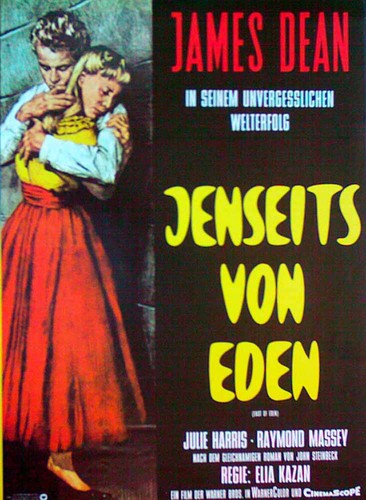 Jenseits von eden - von, dean
