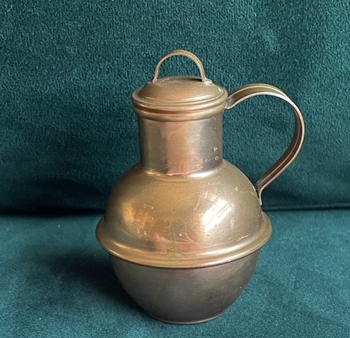 Miniature guernsey copper can - miniature,