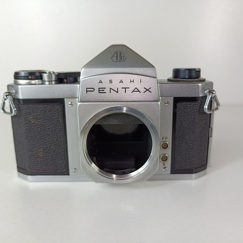 Asahi pentax s1a - asahi,