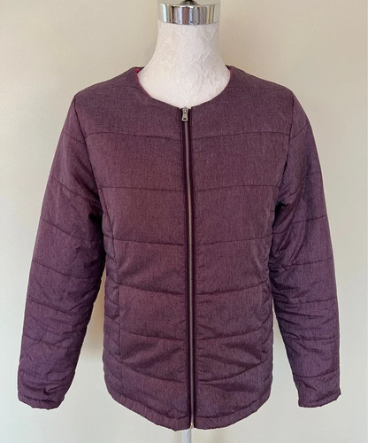 Quba purple jacket - purple, 10