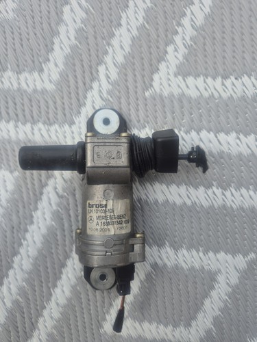Mercedes benz ml270 - mercedes-benz, w163