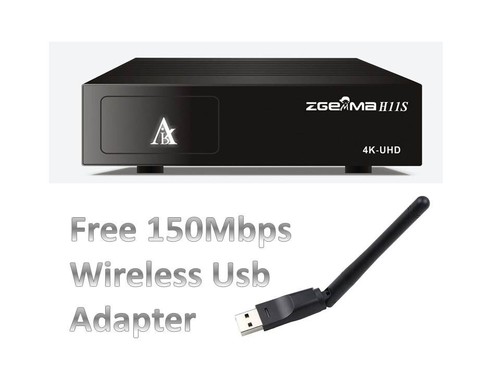Zgemma h11s upgrade from h9s - from,