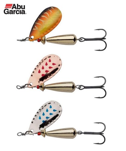 Abu garcia droppen spinners - garcia,