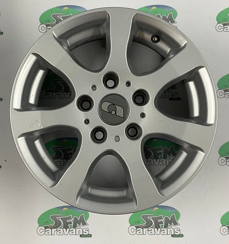 Adria caravan alloy wheel