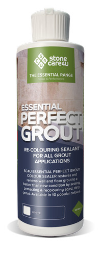 Grout recolour paint sealer - recolour,