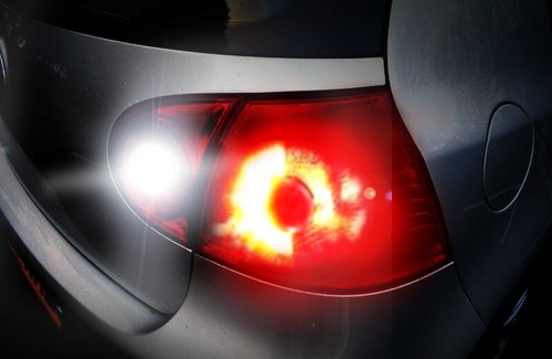 For golf mk5 - xenon, ice