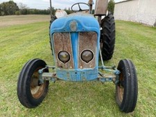 Fordson Super Major 1963