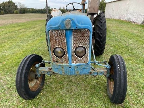 Fordson super major - fordson,
