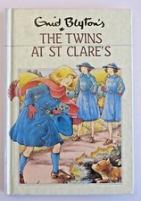 THE TWINS AT ST. CLARE'S, Enid