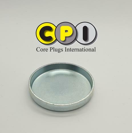 54mm metal steel cup cap - steel,