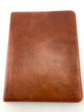Mala Leather Premium Zip Round A4 Folio/Business Document Holder/Organiser
