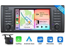 Android 14 7" Car Head Unit